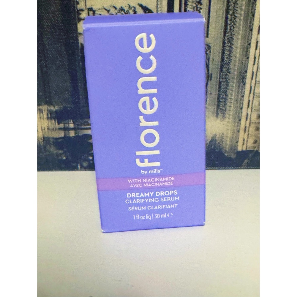 Florence Dreamy Drops Clarifying Serum